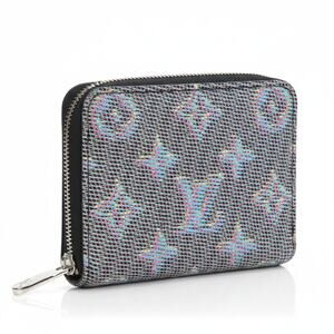 Louis Vuitton Monogram LV Pop Zippy Coin Case